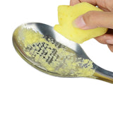 Stainless Steel Lemon Mixer Ginger Grater Wasabi Garlic