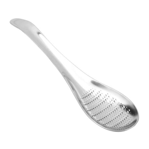 Stainless Steel Lemon Mixer Ginger Grater Wasabi Garlic