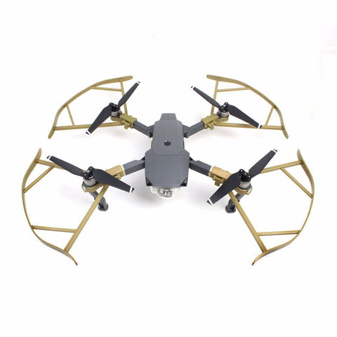 4Pcs/lot Propeller Bumpers Quick Release Removable Prop Guards  DJI Mavic Pro