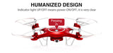X5UW Drone with WiFi Camera HD 720P Real-time Transmission FPV Quadcopter 2.4G 4CH RC