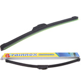 Muti-Size Universal U-type Soft Frameless Rubber Windscreen Wiper Blade 14''16''17''18''19'' 20''21''22''24''26''