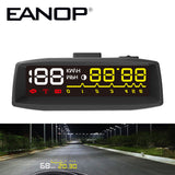 EANOP EN-SMART Headup Display Smart Projector OBD II EOBD