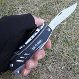 Multitool Folding Knife