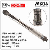 Adjustable Torque Wrench