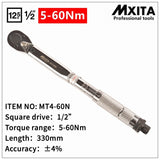 Adjustable Torque Wrench