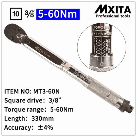 Adjustable Torque Wrench