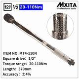 Adjustable Torque Wrench