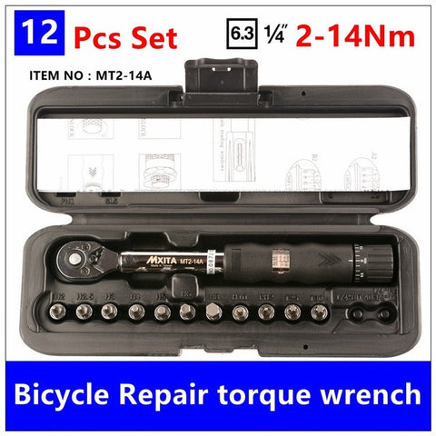 Adjustable Torque Wrench