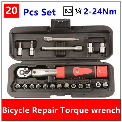 Adjustable Torque Wrench