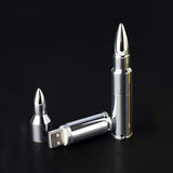 Bullet Shape USB | From 4 to 64 GB