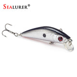 Lifelike Minnow Fishing Lure 7CM 8.5G