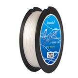 Anmuka 4 Stands 100m 10-80LB FIshing Lines Super Strong Japanese Multifilament 100% PE Braided Fishing Line