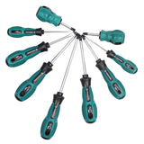 9 in 1 Screwdriver Set Multi-Bit Tools Repair Torx Screw Driver set