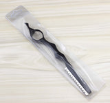 professional 2 in 1 scissors 440C hair scissors thinning shears