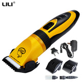 35W Electric Scissors Professional Pet Hair Trimmer 110-240V AC