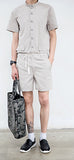 Mens Jumpsuit Unique Designer Overalls