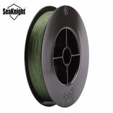 SeaKnight Monster S9 300M Braided Fishing Lines S Spiral Braide Tech. 9 Strands Multifilament PE Green 30LB 40LB 50LB 80LB 100LB