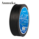 Anmuka 4 Stands 100m 10-80LB FIshing Lines Super Strong Japanese Multifilament 100% PE Braided Fishing Line