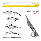 Fast Tie Nail Knot Tying Tool