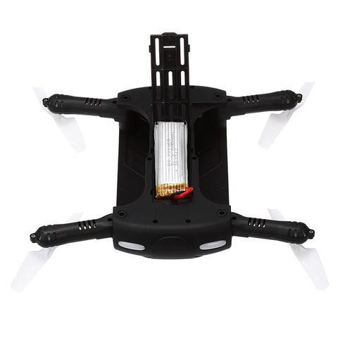 Pocket Selfie Drone JJRC H37 Elfie Foldable Mini Selfie DroneWiFi FPV 720P HD G-sensor