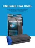 Fine Grade Heavy Duty Car Magic Clay Cloth Clay towel Shine Microfiber