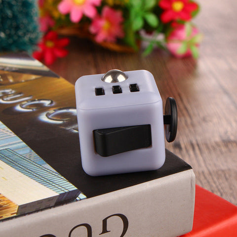 Fidget Cube Toys for Puzzles & Magic Gift Anti Stress