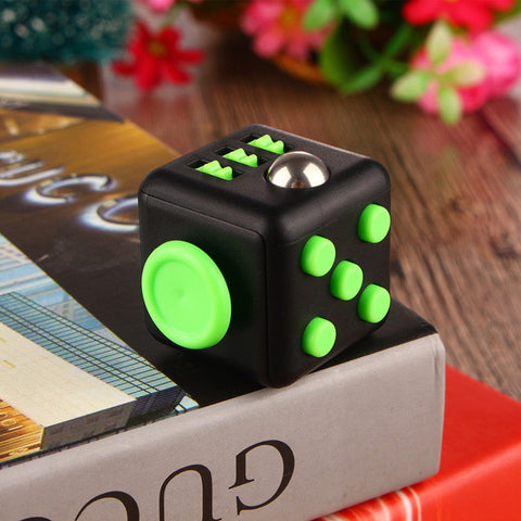 Fidget Cube Toys for Puzzles & Magic Gift Anti Stress