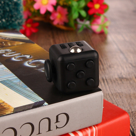 Fidget Cube Toys for Puzzles & Magic Gift Anti Stress