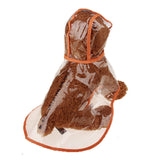 Waterproof Dog Coat Rain Jacket