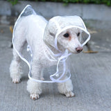 Waterproof Dog Coat Rain Jacket