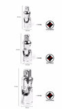 1PCS 1/4" 6.3MM Socket Universal joint