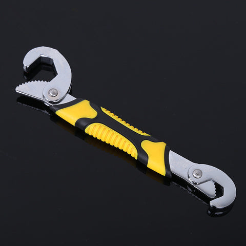 Multi-function 2 pcs Adjustable Wrenches