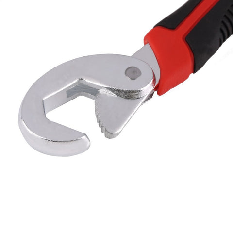 Multi-function 2 pcs Adjustable Wrenches