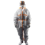 M/L/XL/2XL Man Safety Clothing Overalls Coverall Long Sleeve Sand Blasting Waterproof Coveralls Leotard Jumpsuit Safety Working