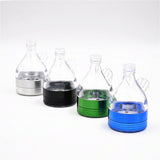 Funnel metal grinder