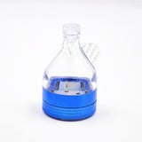 Funnel metal grinder