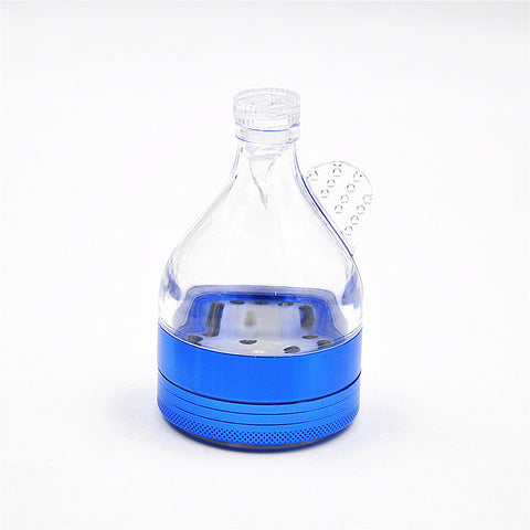 Funnel metal grinder