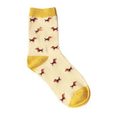 Lovely Daily Animal Weel Socks Watermelon Dachshund Beagle Lion Farm Bull Terrier Elephant Fox Pill Fruit Dog Combo