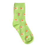 Lovely Daily Animal Weel Socks Watermelon Dachshund Beagle Lion Farm Bull Terrier Elephant Fox Pill Fruit Dog Combo