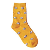 Lovely Daily Animal Weel Socks Watermelon Dachshund Beagle Lion Farm Bull Terrier Elephant Fox Pill Fruit Dog Combo