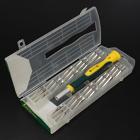 31 in1 Precision Torx Screwdriver Set