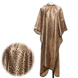 Salon Hairdressing Hair Cutting Apron Cape for Barber Hairstylist