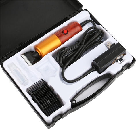 200W Professional Pet Cat Dog Hair Trimmer Electric Clipper high power with ceramic blade