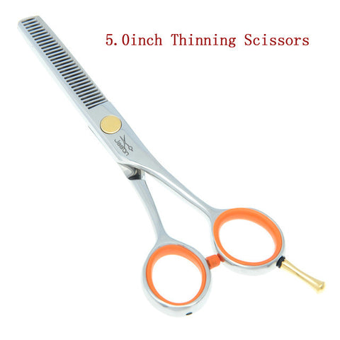 4.0" 5.0" 5.5" Salon Hair Cutting Scissors Thinning Scissors Hairdressing Barber Hair Shears