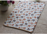 3pcs/set Dog Cat Pet Necessary Cleaning Drying Bath Towel 40*60cm