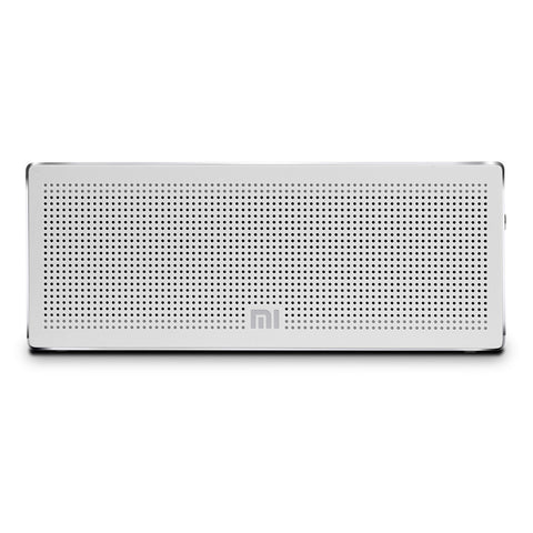 100% Original Xiaomi Mi Bluetooth Speaker Box Portable Wirelee Square Sound Box Speaker for Smartphone PC Computer