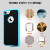 Anti gravity Case For iPhone 6 6s 7 Plus Anti-Gravity Cover For Samsung S6 S7 S8 Edge Note 5