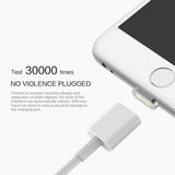 For iPhone Apple 7 6 5 6s and Magnetic Micro Usb Data Cable