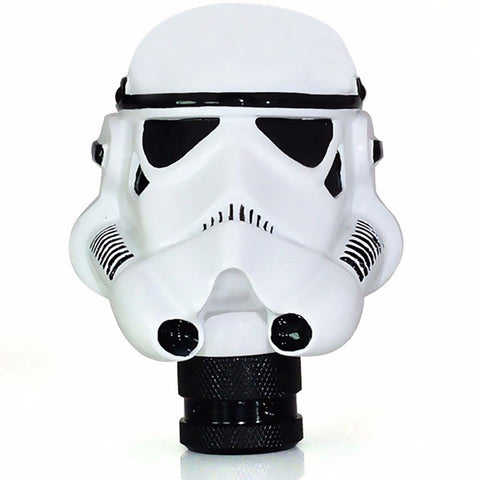 Universal Car Gear Stick Shift Lever Knob Shifter Star Wars,