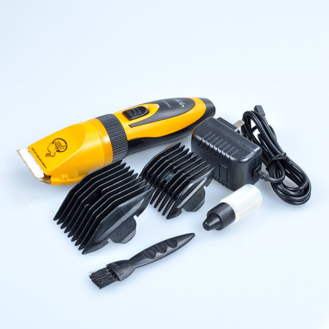 Professional Cat Dog Hair Trimmer Rechargeable 35W Electric AC110-240V